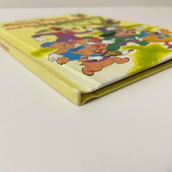 Vtg 1978 Disney Henny Penny and the Big Bad Wolf Wonderful World of Reading - Picture 6 of 16